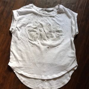 EUC Gap x Star Wars hi/lo shirt XS 4/5